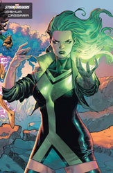 Image: X-Men #1 (variant Stormbreakers cover - Cassara) - Marvel Comics
