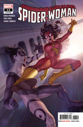 Image: Spider-Woman #13 - Marvel Comics