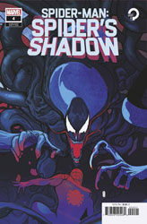 Image: Spider-Man: Spider's Shadow #4 (incentive 1:25 cover - Ward)  [2021] - Marvel Comics