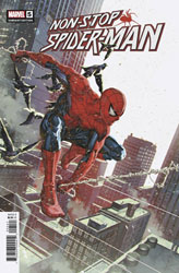 Image: Non-Stop Spider-Man #5 (incentive 1:25 cover - Kael Ngu) - Marvel Comics