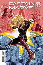Image: Captain Marvel #30 - Marvel Comics