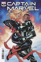 Image: Captain Marvel #30 (incentive 1:25 cover - Dodson) - Marvel Comics