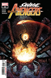 Image: Savage Avengers #22 - Marvel Comics