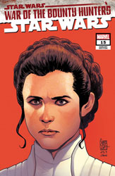 Image: Star Wars #15 (WoBH) (variant Headshot cover - Camuncoli) - Marvel Comics