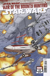 Image: Star Wars #15 (WoBH) (incentive 1:25 cover - Renaud) - Marvel Comics