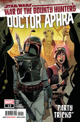 Image: Star Wars: Doctor Aphra #12 - Marvel Comics