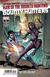 Image: Star Wars: Bounty Hunters #14 (WoBH) - Marvel Comics