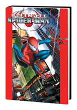 Image: Ultimate Spider-Man Omnibus Vol. 01 HC  - Marvel Comics