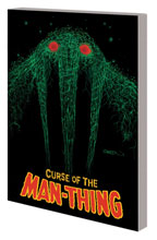 Image: Curse of the Man-Thing SC  - Marvel Comics