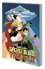 Image: Thor & Loki: Double Trouble SC  - Marvel Comics