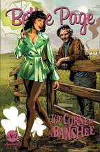 Image: Bettie Page & the Curse of the Banshee Vol. 05 #2 (cover C - Mooney) - Dynamite