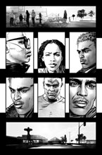 Image: Resistance: Uprising #4 - Artists Writers & Artisans Inc