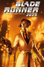 Image: Blade Runner 2029 #6 (cover A - Gene Ha) - Titan Comics