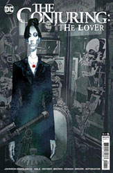 Image: DC Horror Presents: The Conjuring: The Lover #1  [2021] - DC - Horror