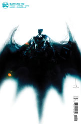 Image: Batman #110 (variant card stock cover - Jock) - DC Comics