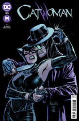 Image: Catwoman #33 - DC Comics