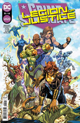 Image: Crime Syndicate #5 - DC Comics