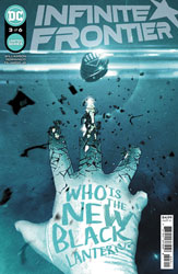 Image: Infinite Frontier #3 - DC Comics