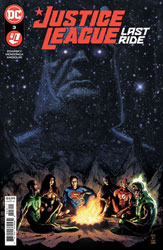 Image: Justice League: Last Ride #3 - DC Comics