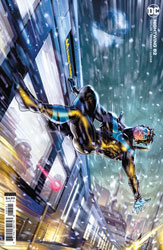 Image: Nightwing #82 (variant card stock cover - Jamal Campbell) - DC Comics