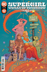 Image: Supergirl: Woman of Tomorrow #2 - DC Comics