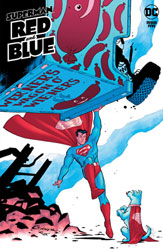 Image: Superman: Red and Blue #5 - DC Comics