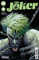 Image: Joker #5 - DC Comics