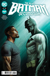 Image: Next Batman: Second Son #4 - DC Comics