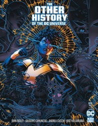 Image: Other History of the DC Universe #5 (variant cover - Jamal Campbell) - DC - Black Label