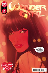 Image: Wonder Girl #3 - DC Comics