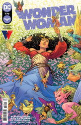 Image: Wonder Woman #776 - DC Comics