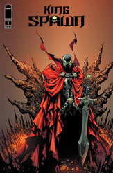 Image: King Spawn #1 (cover E - Capullo) - Image Comics