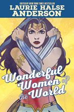 Image: Wonderful Women of the World  - DC Comics