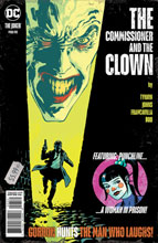 Image: Joker #5 (variant card stock cover - Sean Phillips) - DC Comics