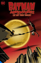 Image: Batman Adventures: Cat Got Your Tongue? SC  - DC Comics