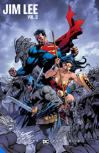 Image: DC Poster Portfolio Jim Lee Vol. 2  - DC Comics