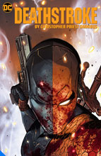 Image: Deathstroke by Christopher Priest Omnibus  - DC Comics