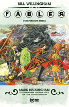 Image: Fables Compendium Vol. 03 SC  - DC Comics