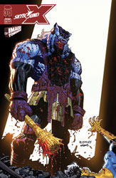 Image: Skybound X #25 (cover A - Ottley)  [2022] - Image Comics