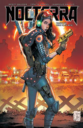 Image: Nocterra Vol. 02: Pedal to the Metal SC  - Image Comics