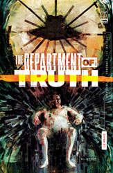 Image: Department of Truth #20 (cover A - Simmonds) - Image Comics