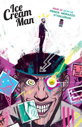 Image: Ice Cream Man #32 (cover B - Wijngaard) - Image Comics