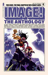 Image: Image! 30th Anniversary Anthology #4  [2022] - Image Comics