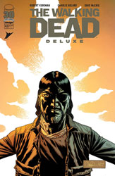 Image: Walking Dead Deluxe #43 (cover B - Adlard & McCaig) - Image Comics