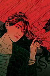Image: Faithless III #6 (cover C incentive 1:25 - Kwan)  [2022] - Boom! Studios