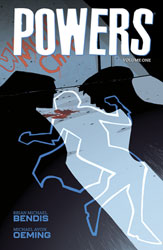 Image: Powers Vol. 01 SC  - Dark Horse Comics