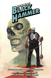Image: World of Black Hammer Library Edition Vol. 04 HC  - Dark Horse Comics