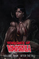 Image: Vengeance of Vampirella Vol. 04: After the Fall SC  - Dynamite