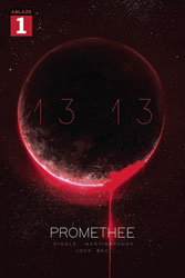 Image: Promethee 13:13 #1 (cover A - Jock) - Ablaze