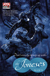 Image: Joneses #4 - Awa Studios